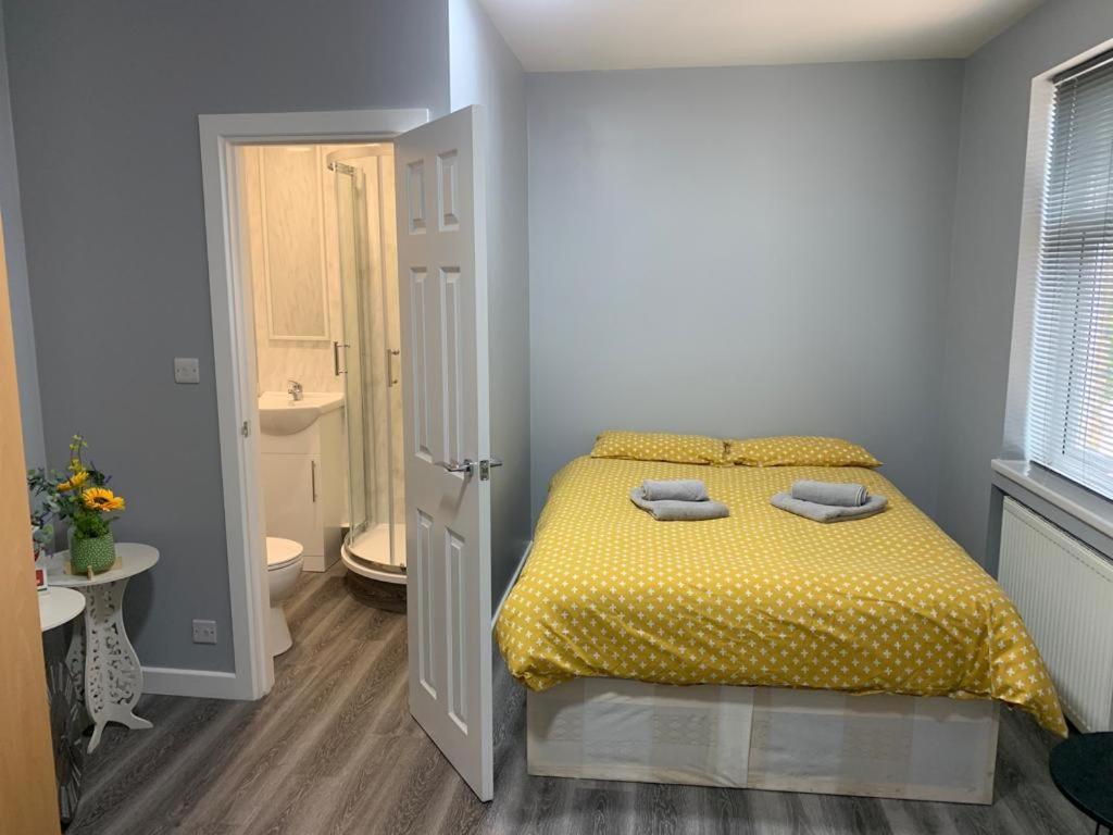 Grays Accommodation B&B Zewnętrze zdjęcie